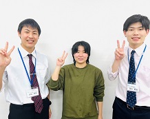 市橋歩佳さん(一宮西高校)