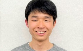 三尾泰雅くん(大成高校)