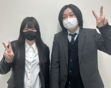 太田　結さん