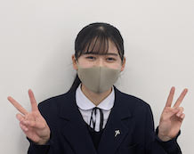 足立 菜々花さん