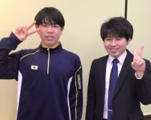 大嶽　昴平くん
