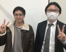 安間竜佑くん