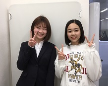 笠井先生と紫原さん