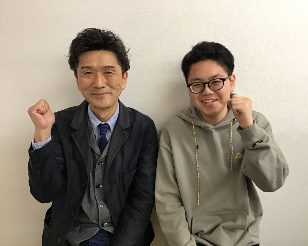 Hさん