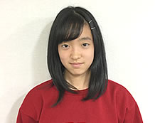 田村 友花さん