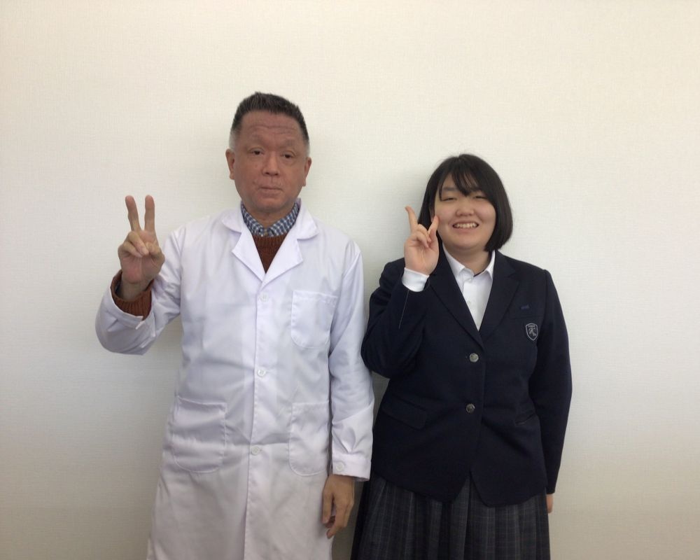梶尾優梨さんと担当講師