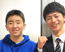 澤田快斗くん