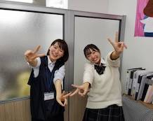 水野珠花さんと北川先生と西嶋先生