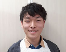 島尾 達也くん