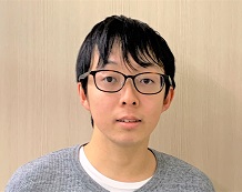 岸田 大翔くん