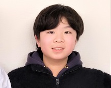 張 天佐くん