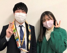 荻野向日葵さん