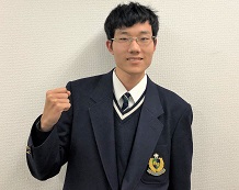 川阪一人さん