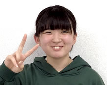 浮田愛香さん
