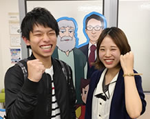 関西大学 商学部商学科 合格 岩田将弥くん