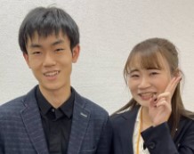 鈴木君と前田先生
