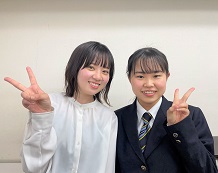 1人の勉強から個別マンツーマン指導へ、岡山県立岡山芳泉高校合格!