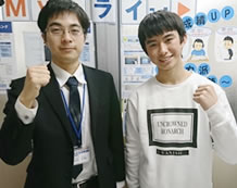 柊也くんと及川先生