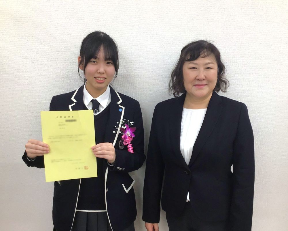 Sさんと小松先生