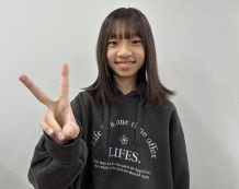 堀結衣華さん
