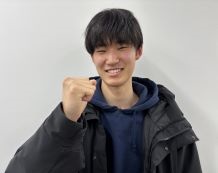 竹原一希くん