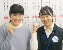 吉竹真希さんと冨野先生