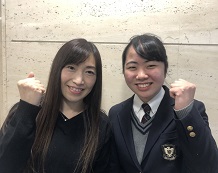 岩本紋菜 金光