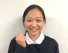 担当講師と入試まで二人三脚!志望大学に現役合格!(大賀 百合さん)