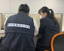 F・Aさんと佐々木先生