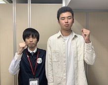 T・K君と江口先生