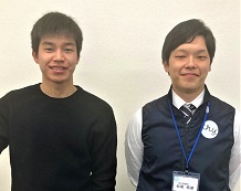 岡本くんと松尾先生