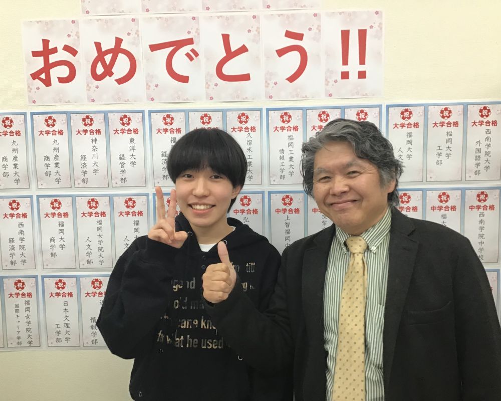 Kくんと壱丸先生