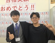 丸橋先生とDくん