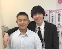 Mくんと中山先生
