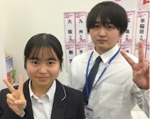 B.Sさんと高木先生