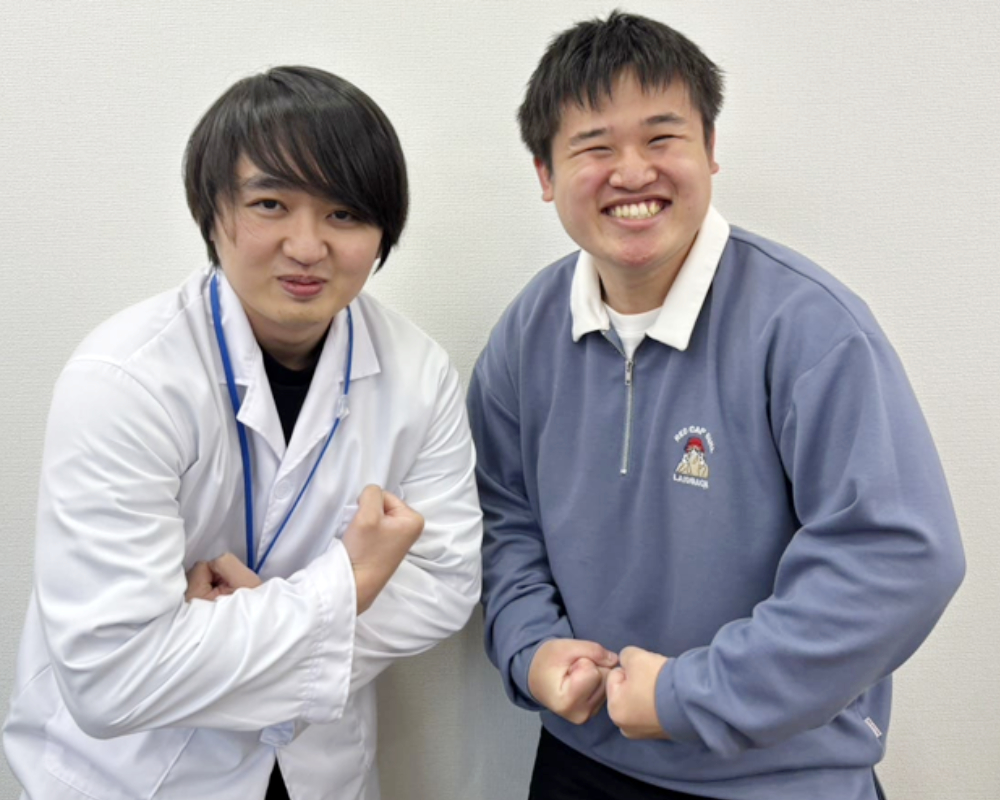 Aくんと高木先生