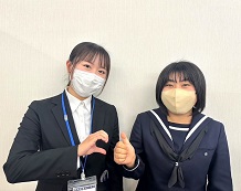 木山愛心さん(大学受験)