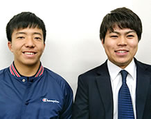 髙井寛二くんと江頭先生