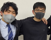 吉本幸生くんと森田先生