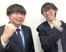 相澤先生と村田くん