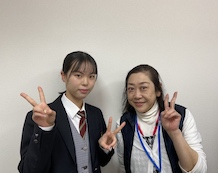 石黒 すみれさん