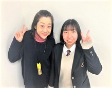 丹所 綾香さん