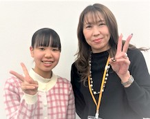 田村 凜さん