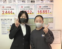 水野さんと酒井先生
