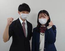佐藤さんと加藤先生