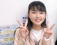 舟橋 柚季さんと森實先生