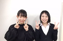 井上 愛結 北村 祐美子先生