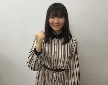 橋本 采珂さん