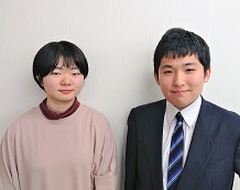川中美沙樹さんと脇坂先生