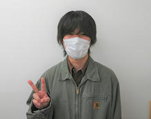 所 俊甫さん